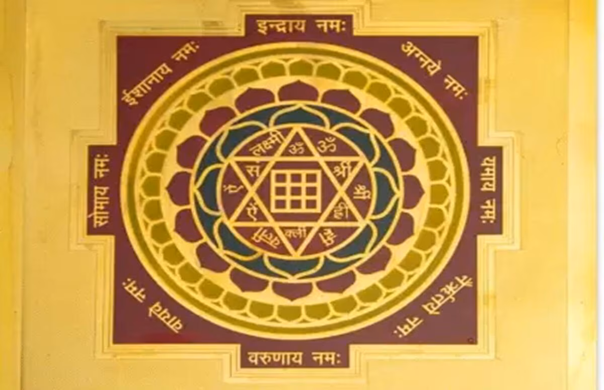 मंगल यंत्र